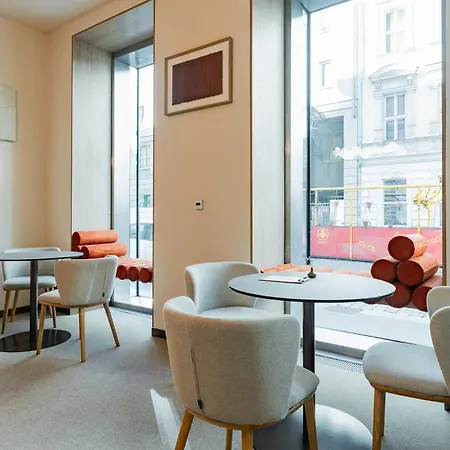 Fortyplusone Hotel Vienna